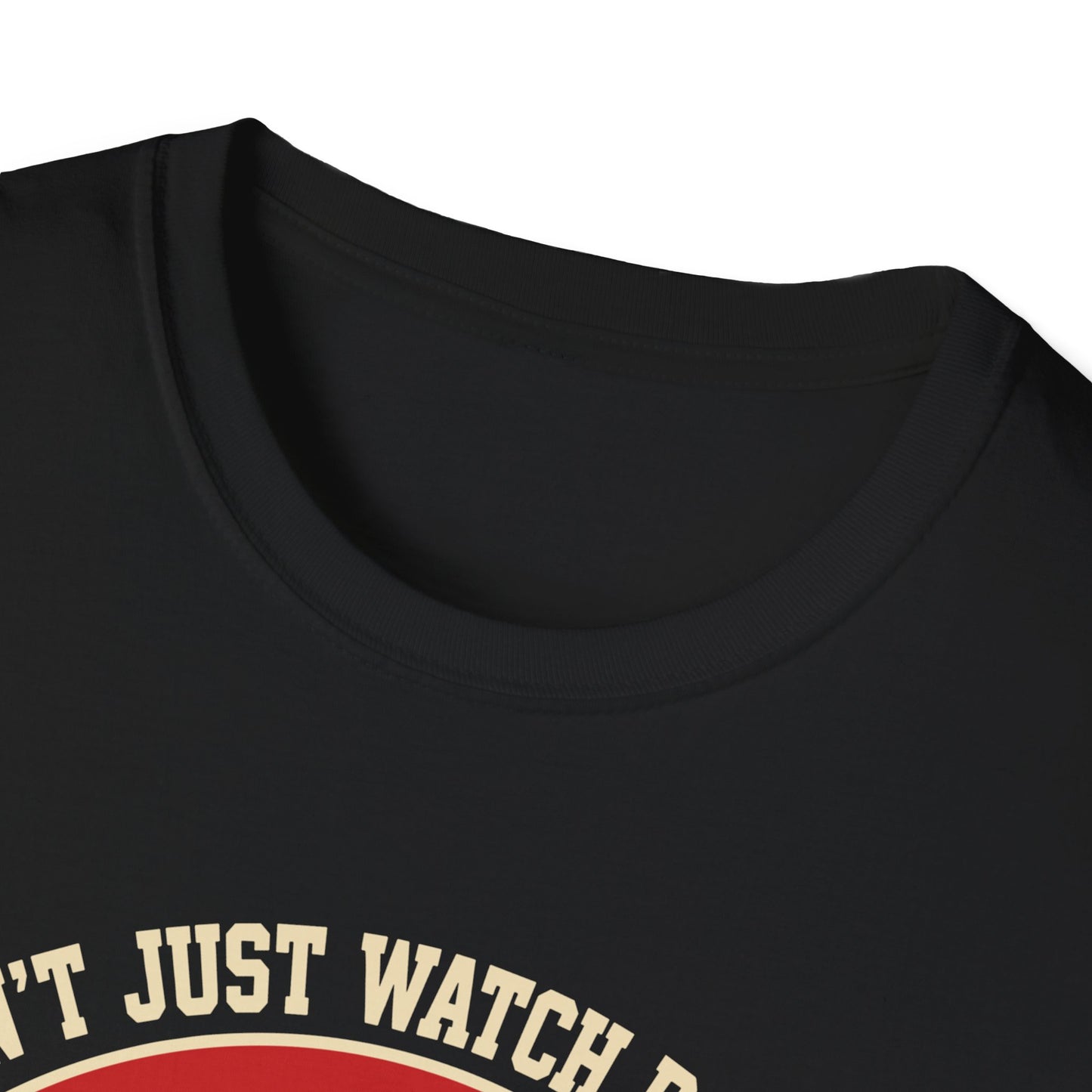 I Watch My Grandson T-Shirt