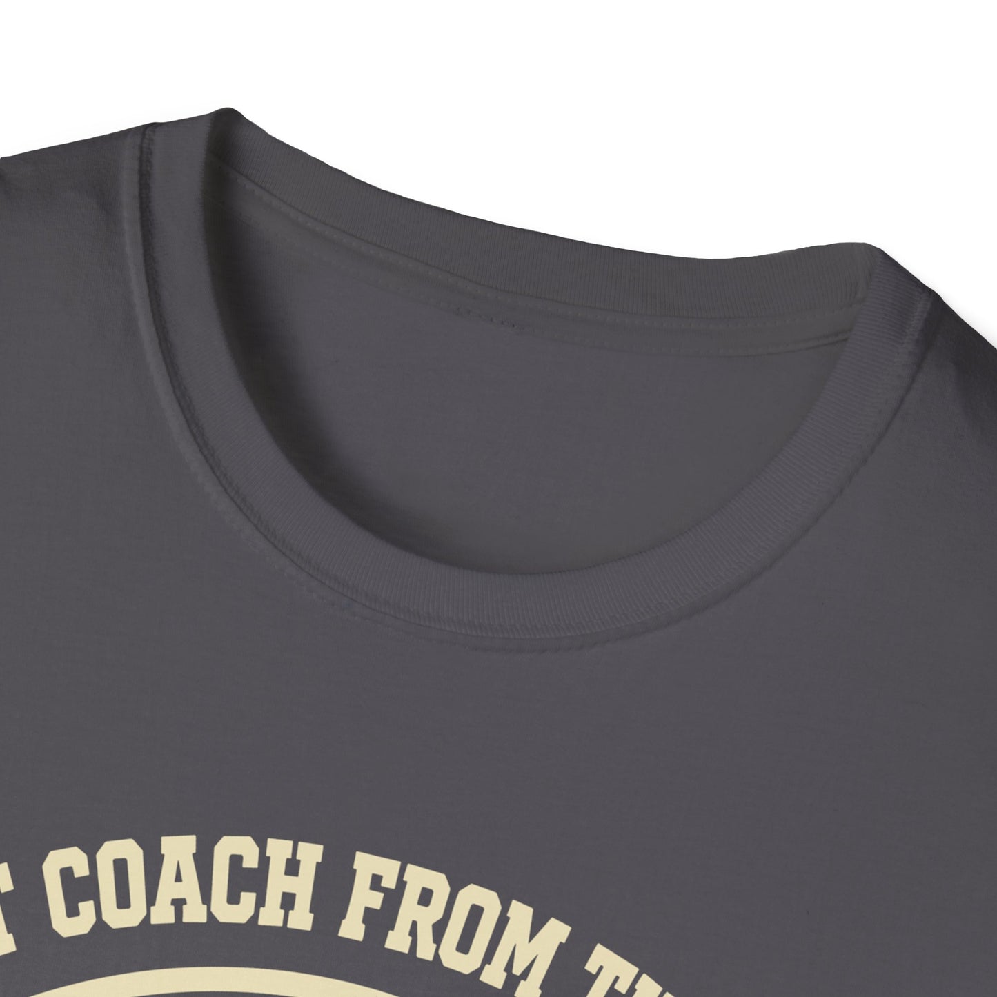 I Coach From The Heart T-Shirt