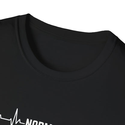 Grandson's Steal Flatlines Me T-Shirt