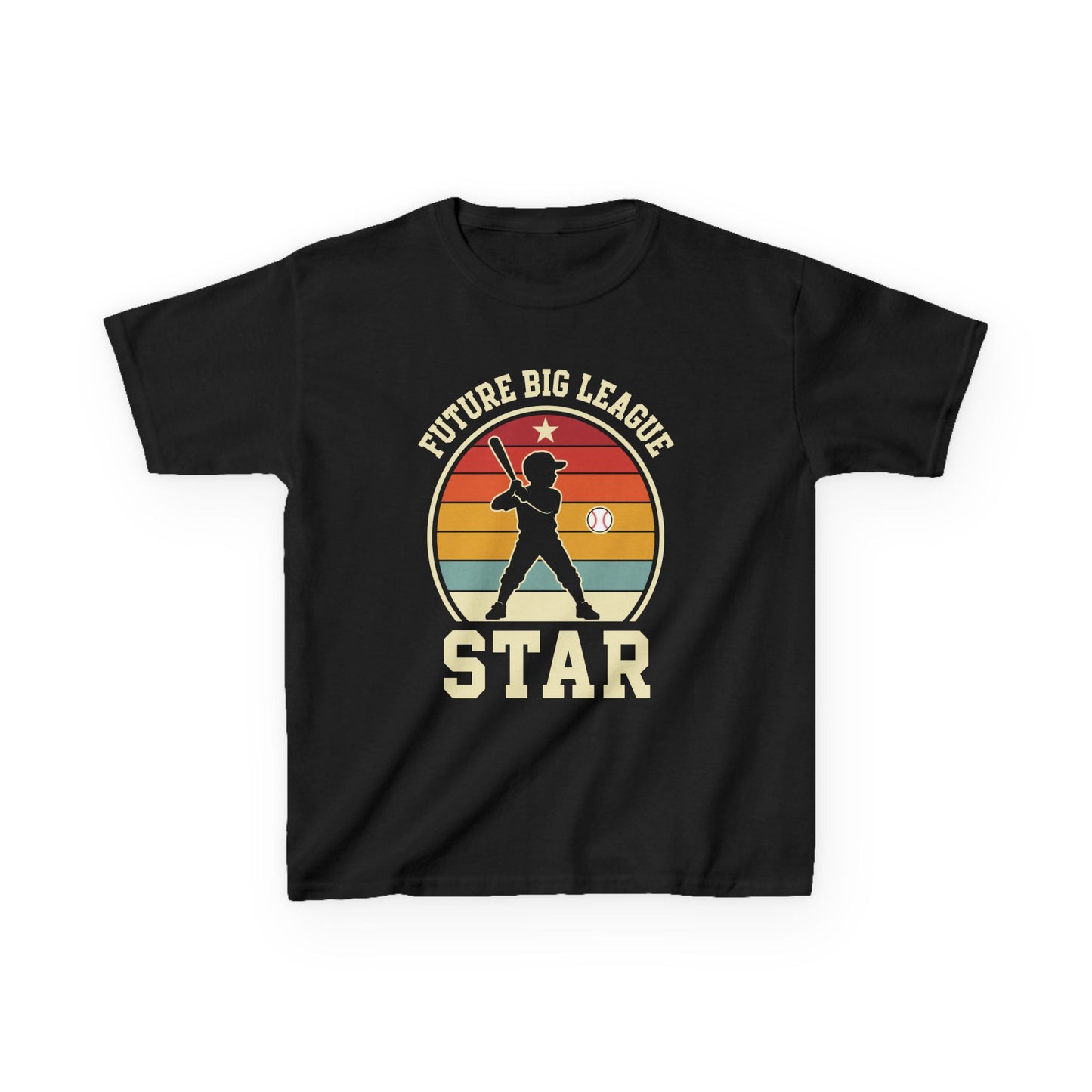 Future Big League Star Kids T-shirt