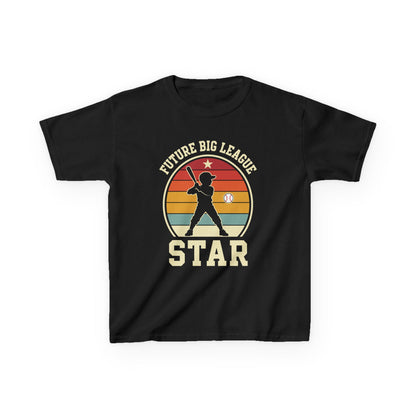 Future Big League Star Kids T-shirt
