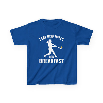 Rise Ball Crusher Kids T-shirt