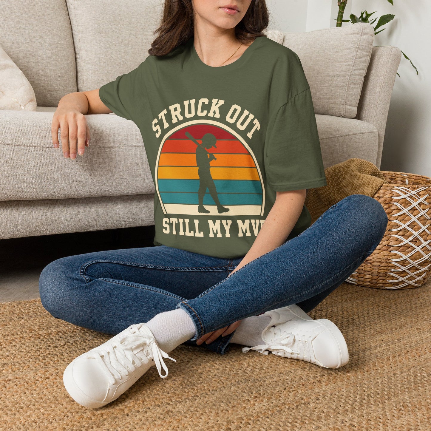 Loves Him Win Or Lose T-Shirt