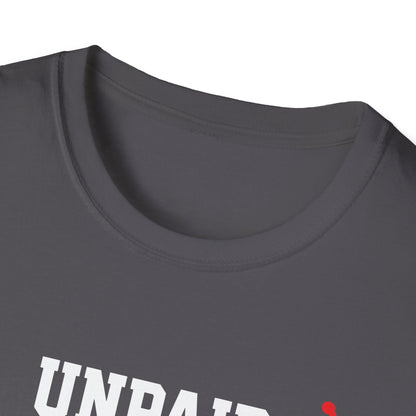 Team Taxi Mom T-Shirt