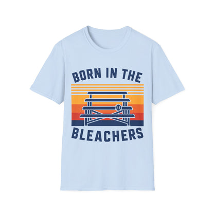 Bleacher-Raised Fan T-Shirt