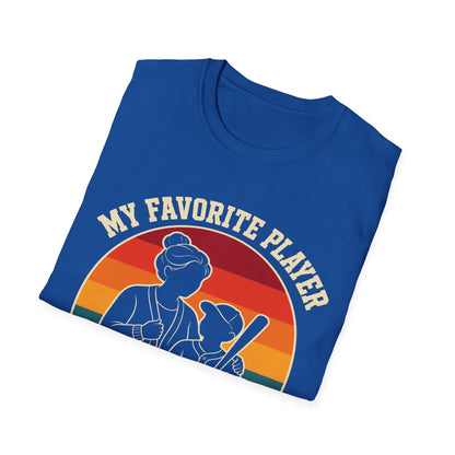 Favorite Player Calls Me Grandma T-Shirt