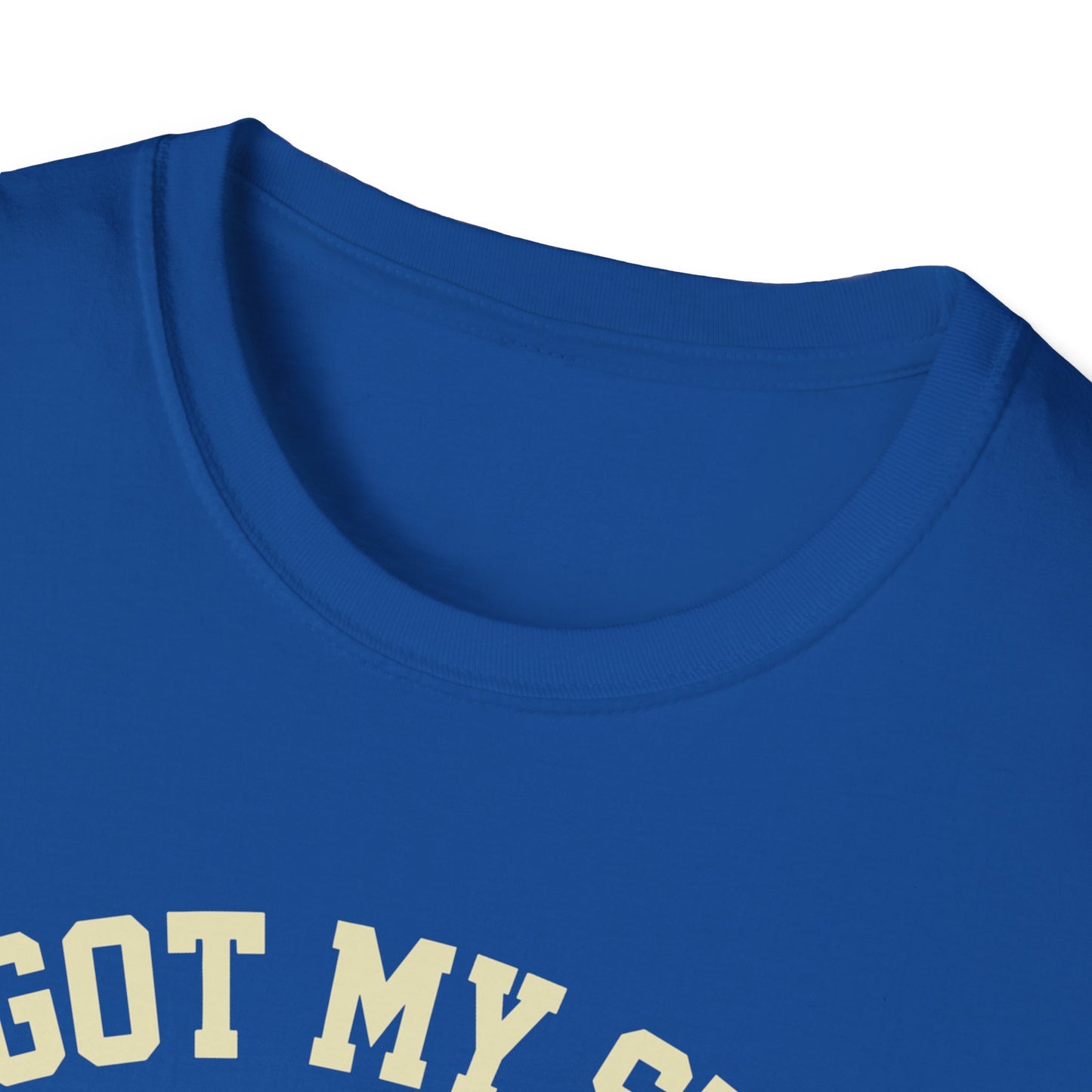 Funny Baseball Dad T-Shirt