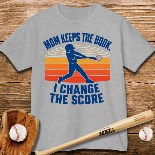 Bats Rewrite The Scoreboard Kids