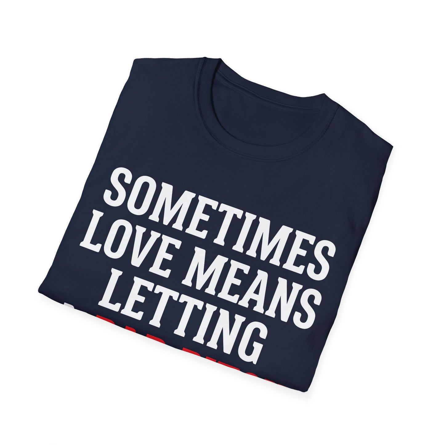 Let Bad Pitches Go T-Shirt