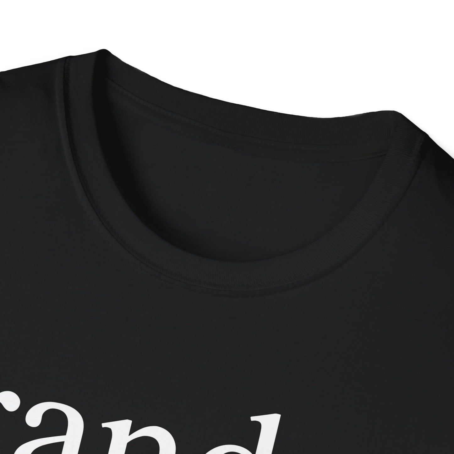 Baseball Grandpa Job T-Shirt