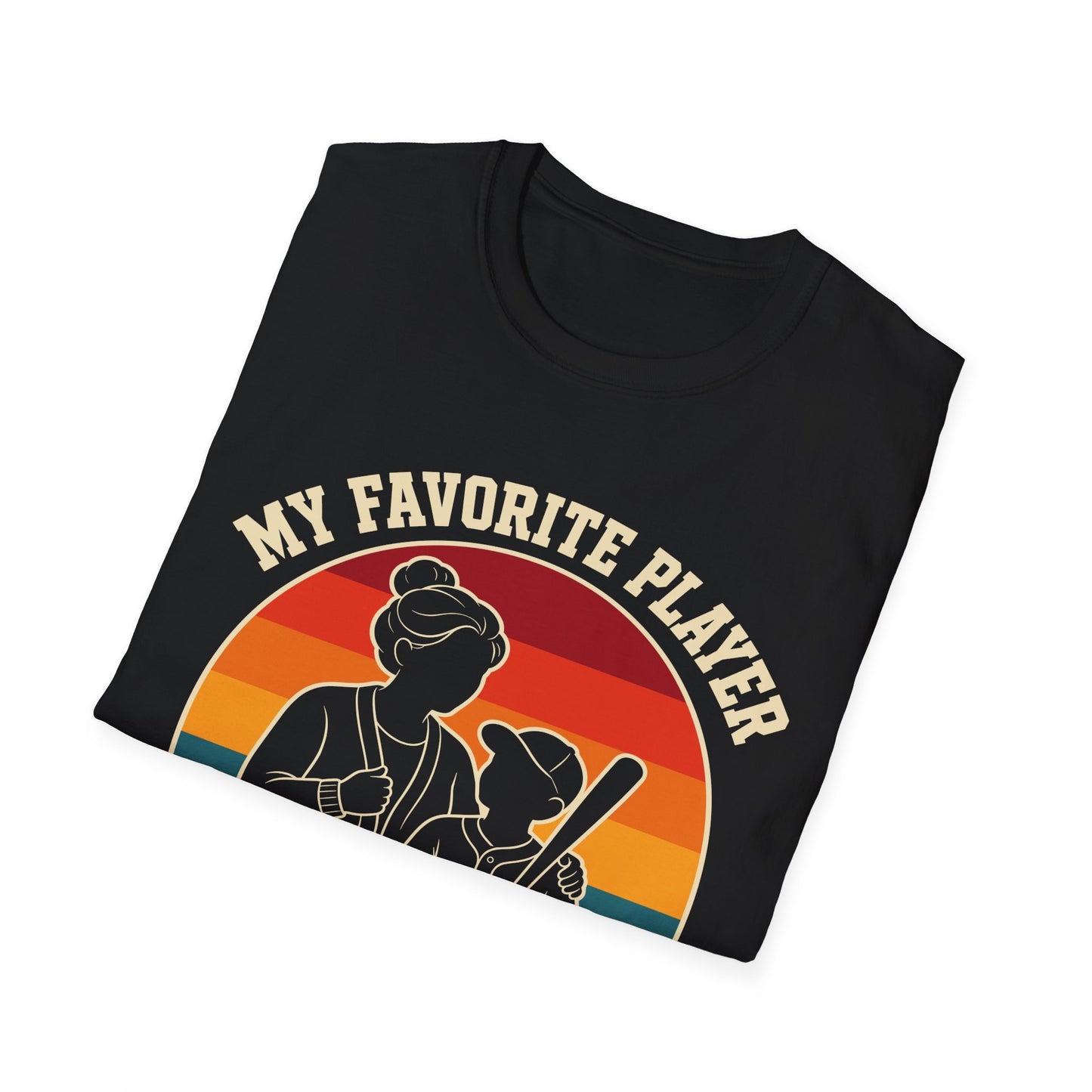 Favorite Player Calls Me Grandma T-Shirt