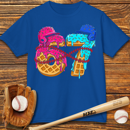 Baseball Drip 67 Kids T-Shirt