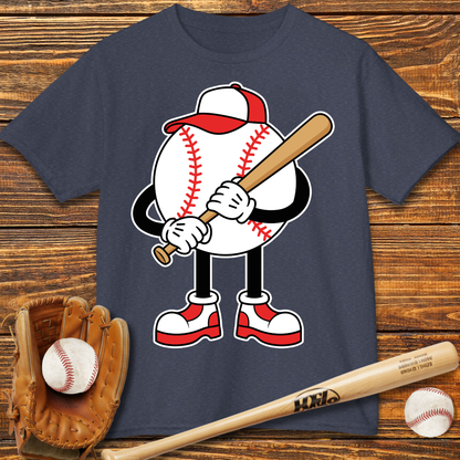 Baseball Kids T-Shirt