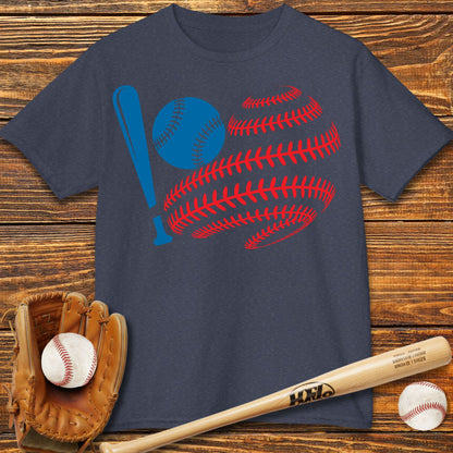 Patriotic USA Kids T-Shirt