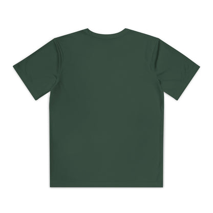Camo Drip Youth Athletic Tee