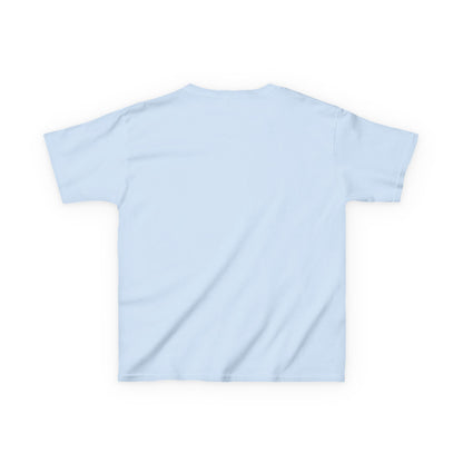 Loudest Girl In Dugout Kids T-shirt
