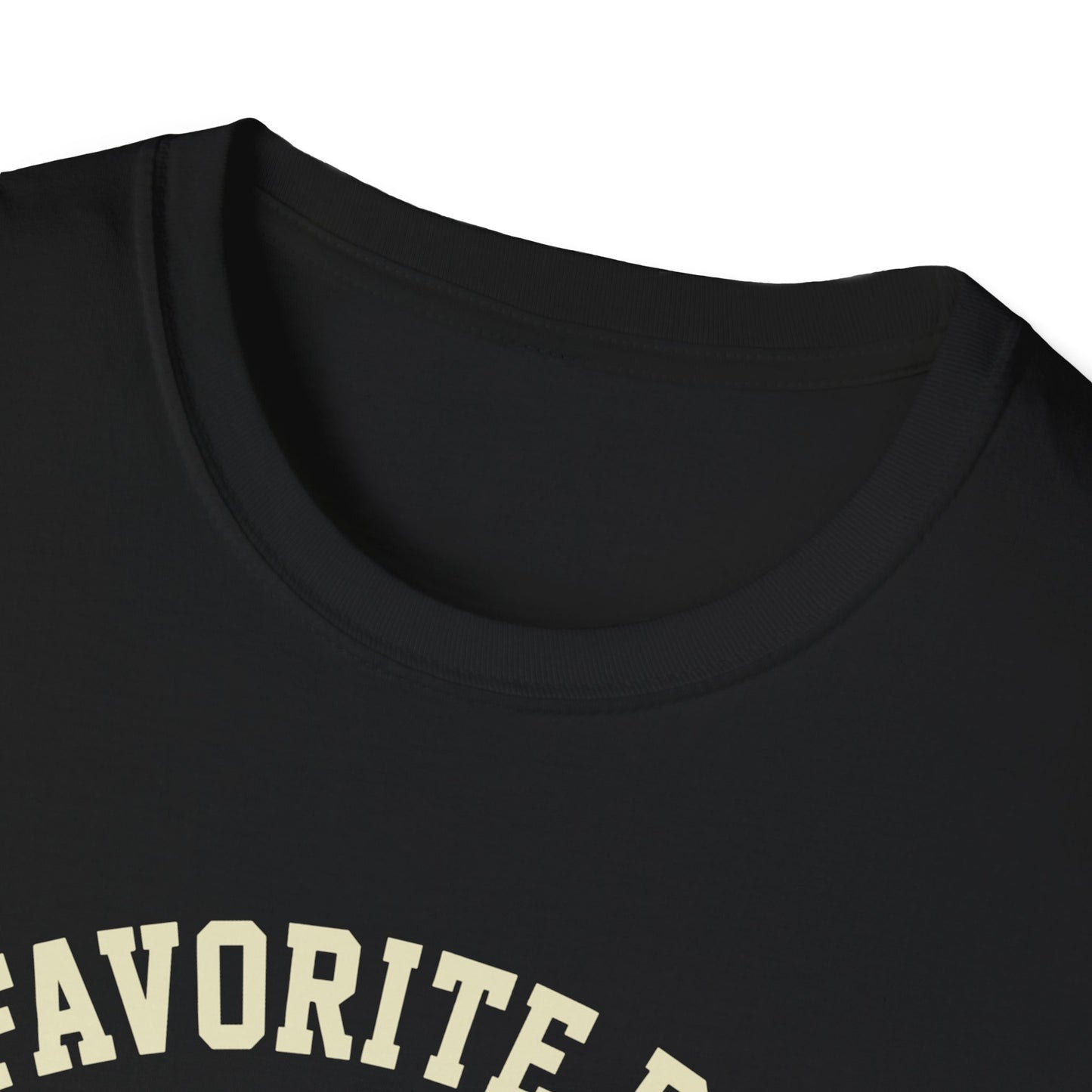 Favorite Player Calls Me Dad T-Shirt