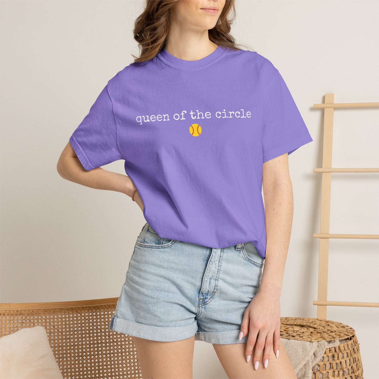 Reigns The Circle T-Shirt