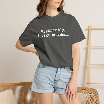 Accidental Baseball Convert T-Shirt