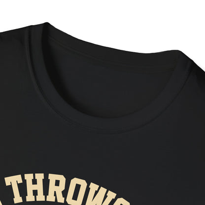 Ponytail Power Pitcher T-Shirt