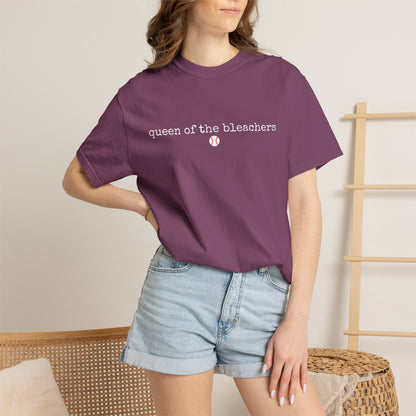 Bleacher Throne Mom T-Shirt