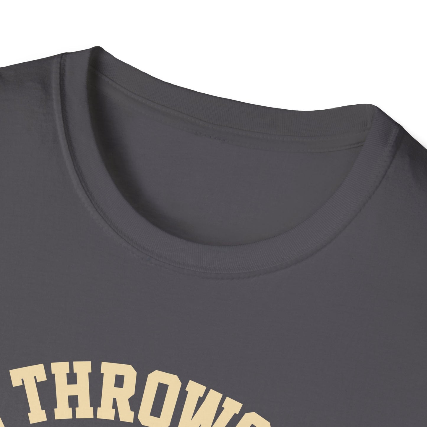 Ponytail Power Pitcher T-Shirt