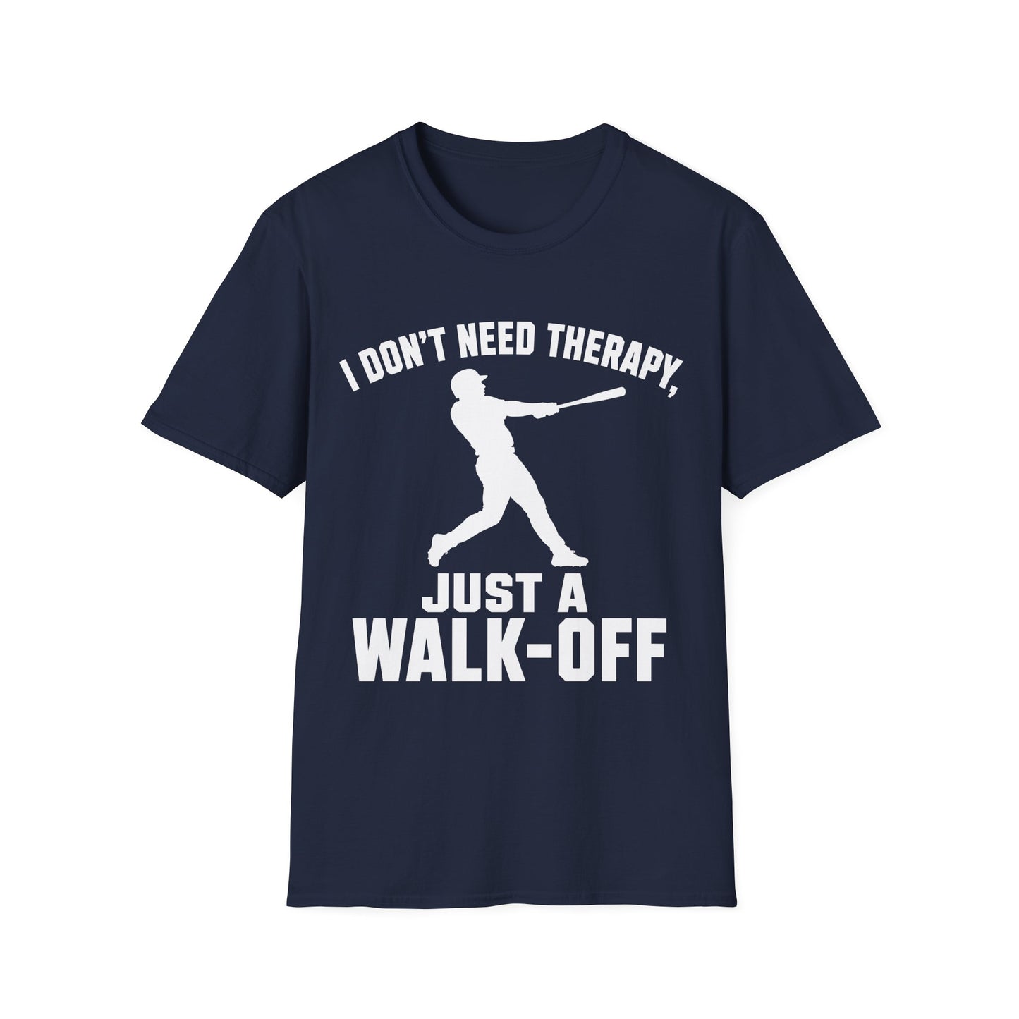 Walk-Off Beats Therapy T-Shirt