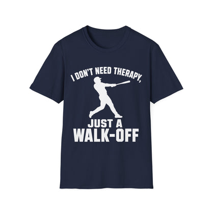 Walk-Off Beats Therapy T-Shirt