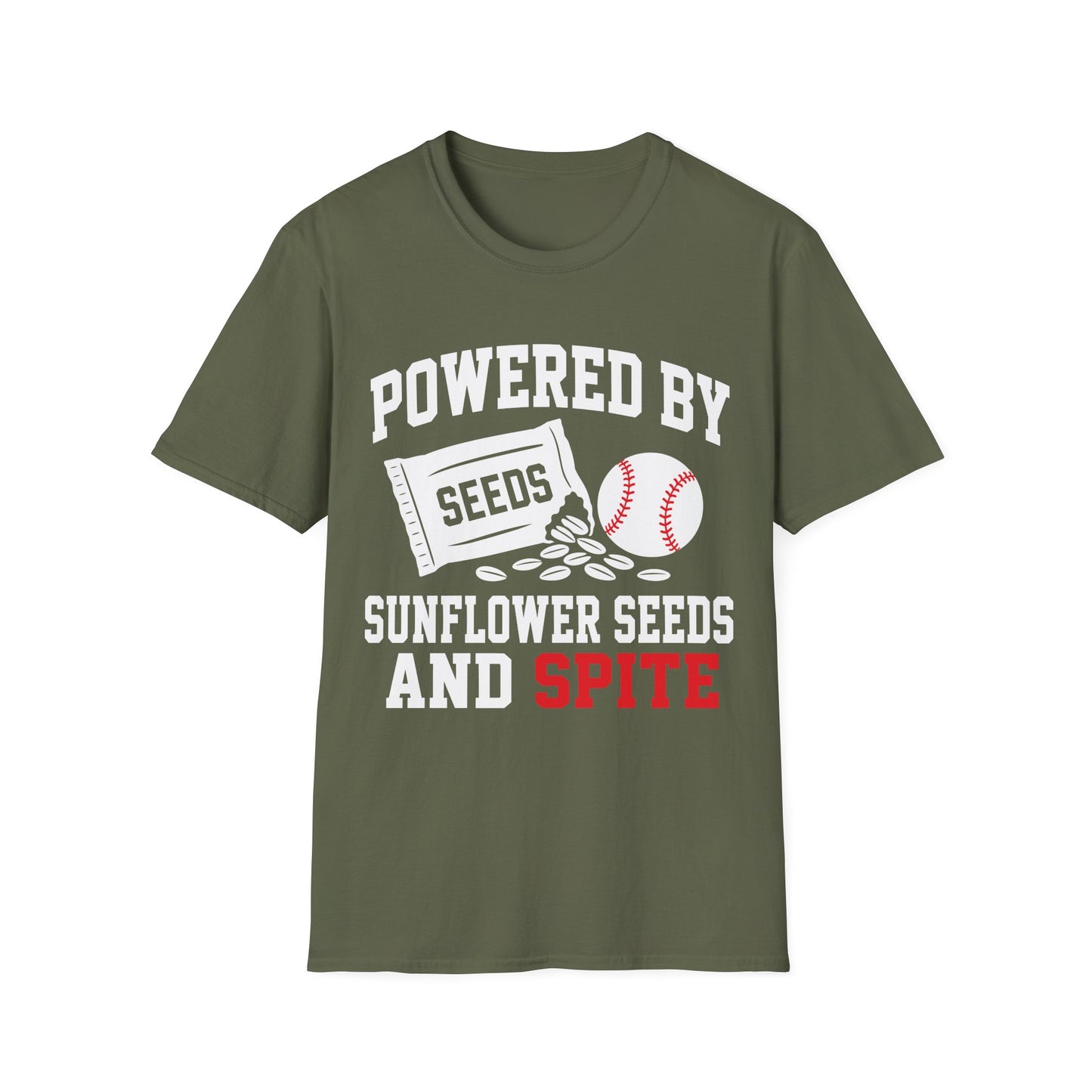 Dugout Snack Attitude T-Shirt