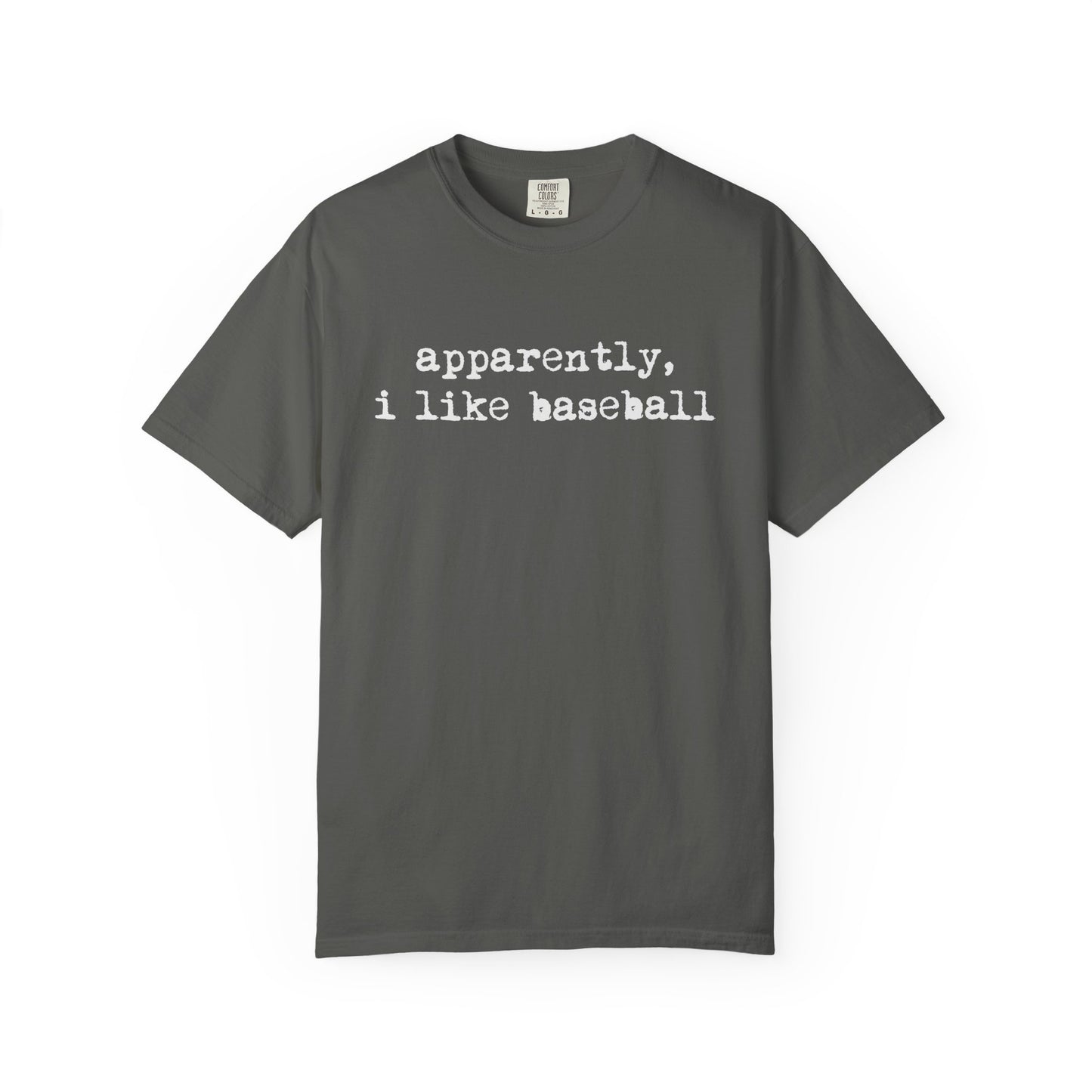 Accidental Baseball Convert T-Shirt