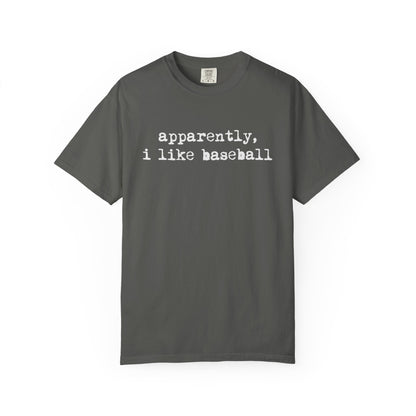 Accidental Baseball Convert T-Shirt