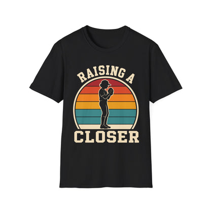 Pitcher Parent T-Shirt