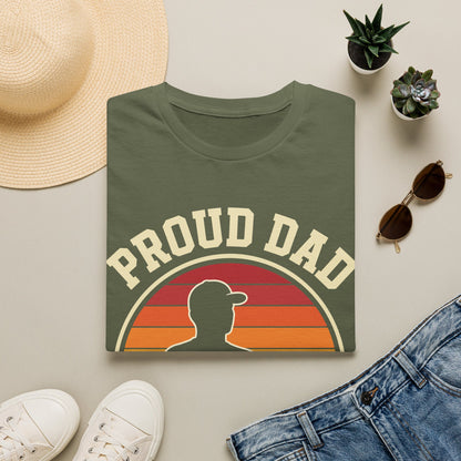 Proud Dad Empty Wallet T-Shirt