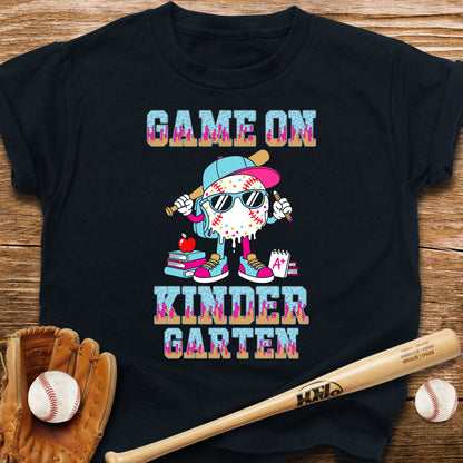 Kindergarten Back to School Drip Kids