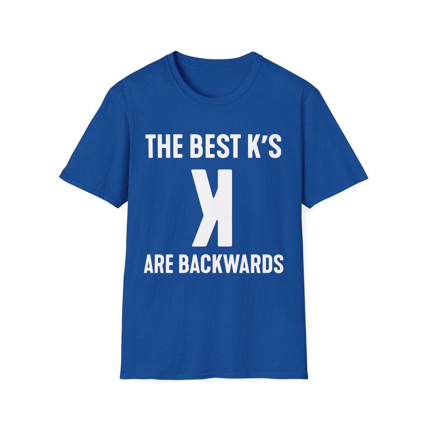 Strikeout Backwards K T-Shirt