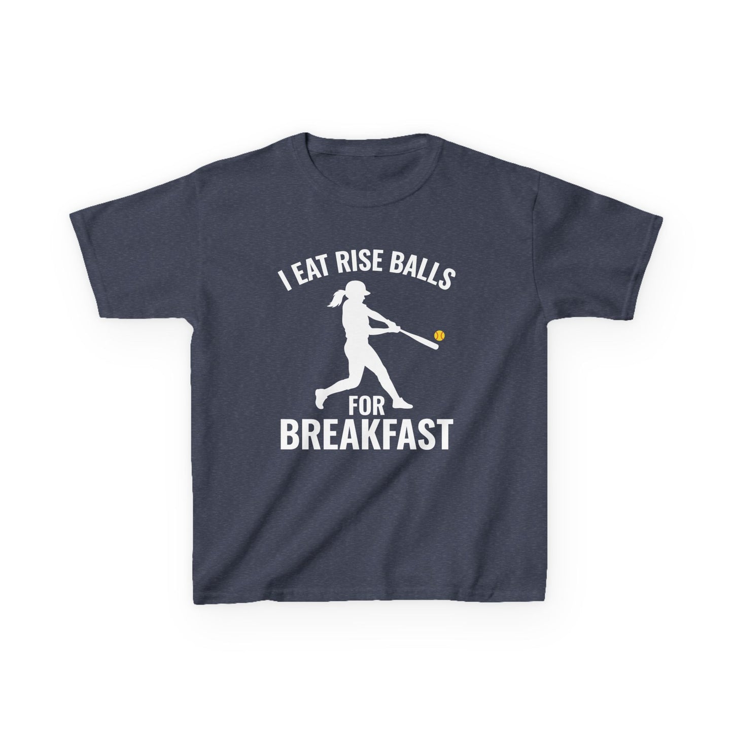Rise Ball Crusher Kids T-shirt