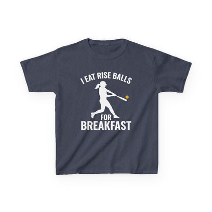 Rise Ball Crusher Kids T-shirt