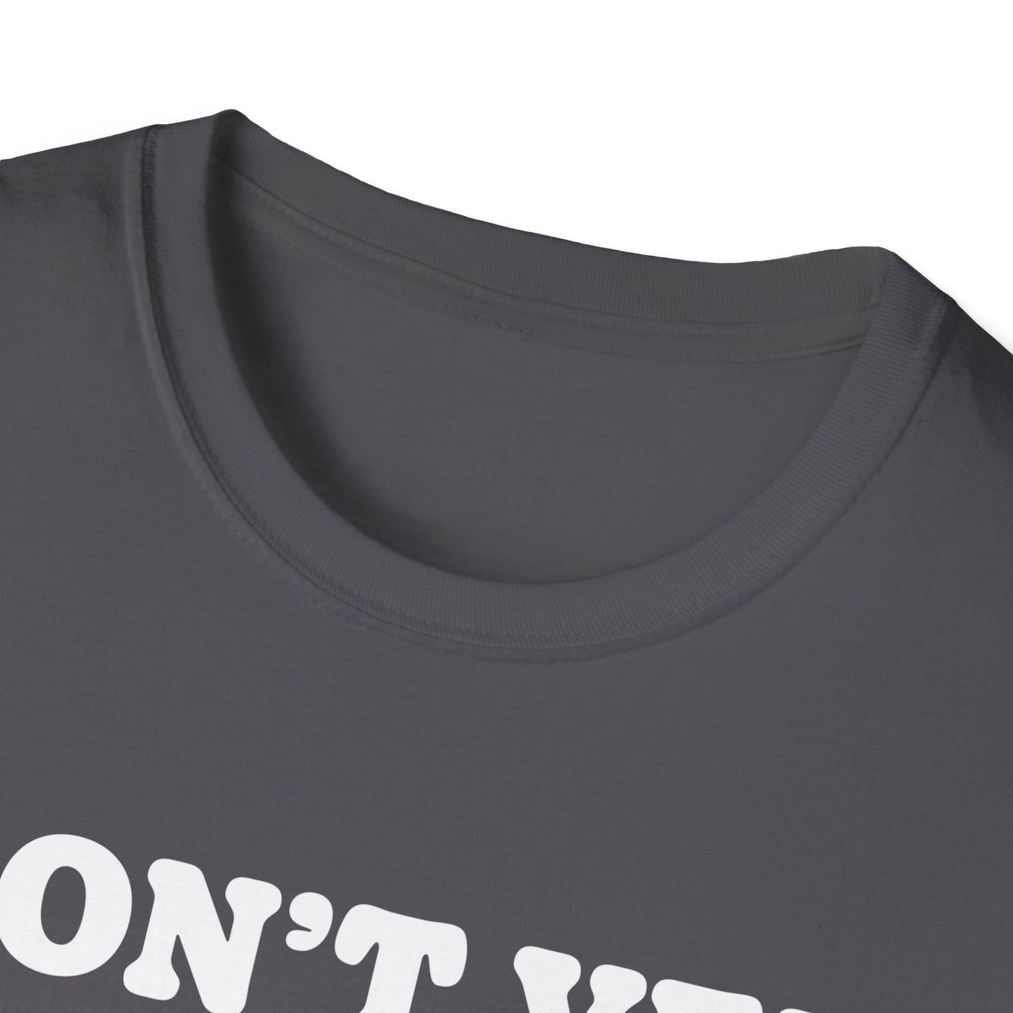 Sideline Umpire Critic T-Shirt