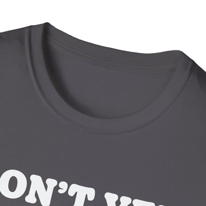 Sideline Umpire Critic T-Shirt