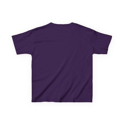 USA Baseball Ice Cream Drip Kids T-shirt