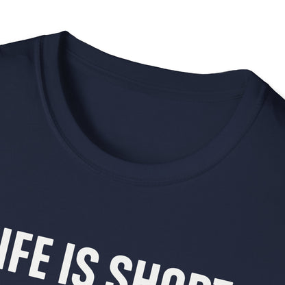 Loud Baseball Parent Life T-Shirt