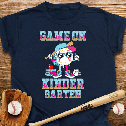 Kindergarten Back to School Drip Kids
