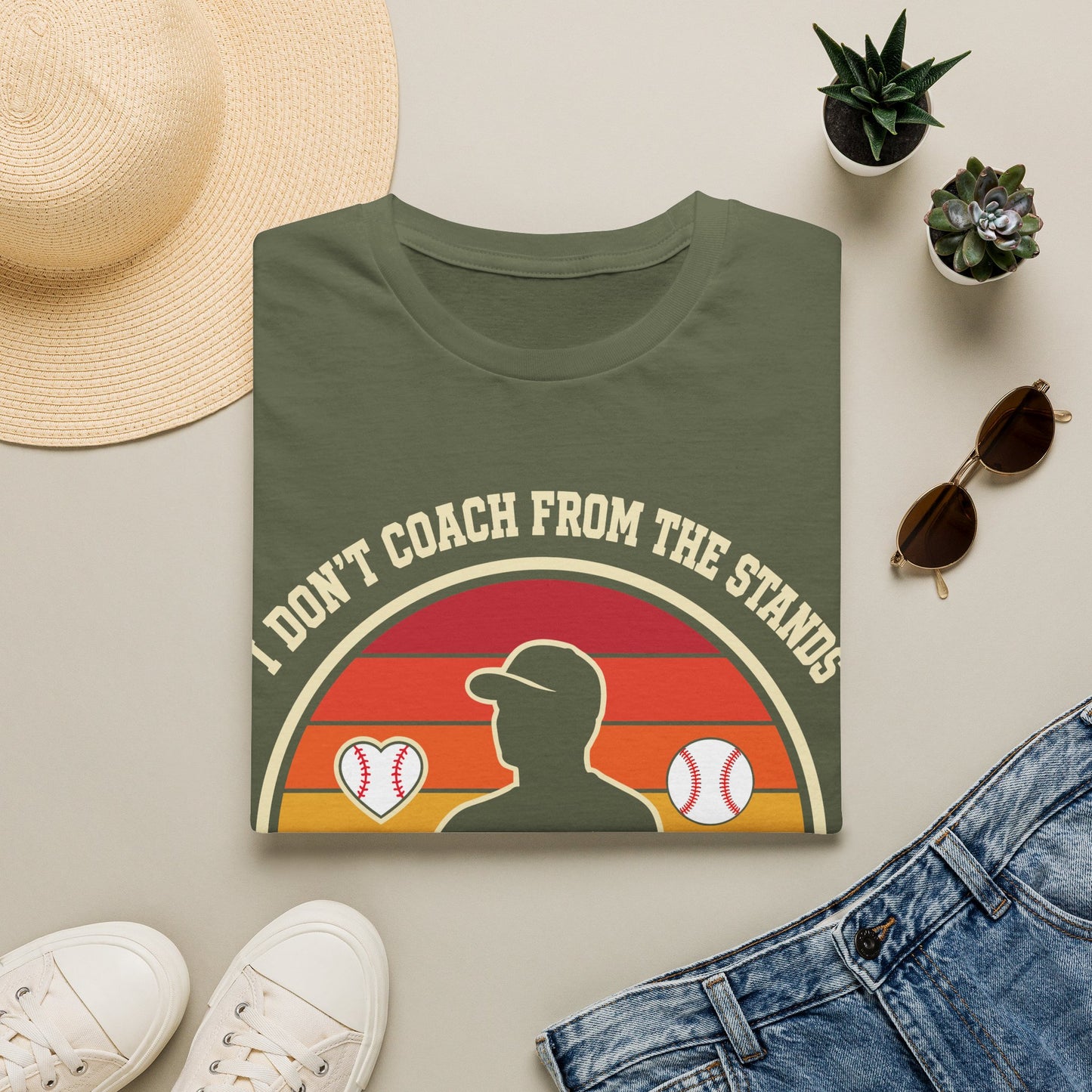 I Coach From The Heart T-Shirt