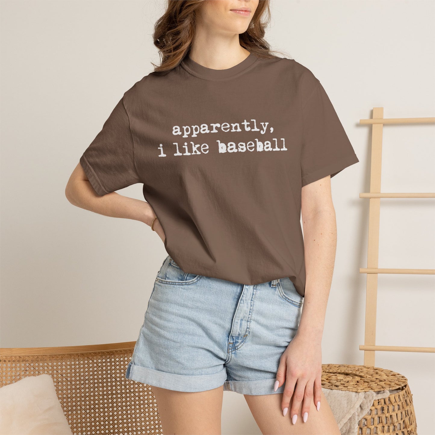 Accidental Baseball Convert T-Shirt