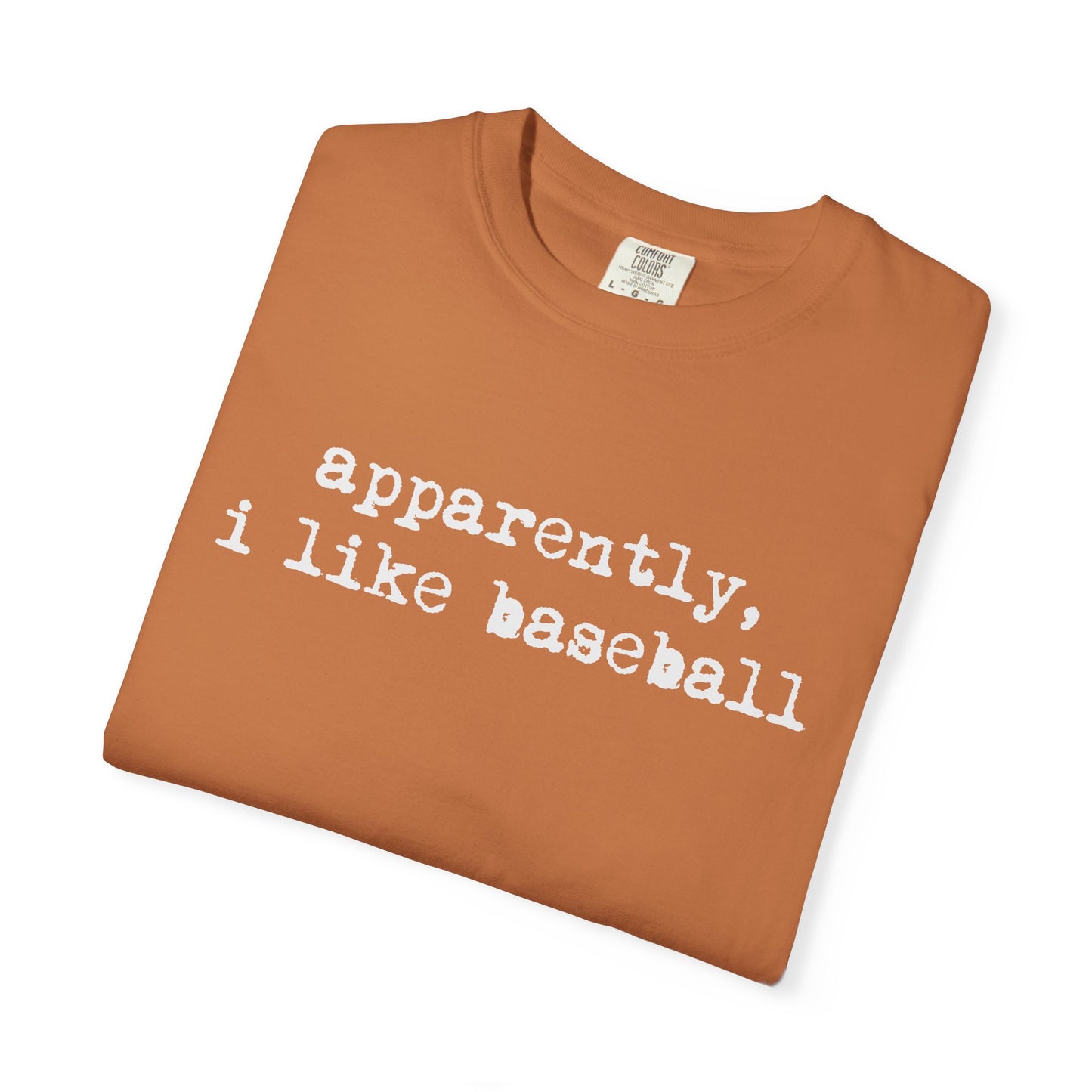 Accidental Baseball Convert T-Shirt