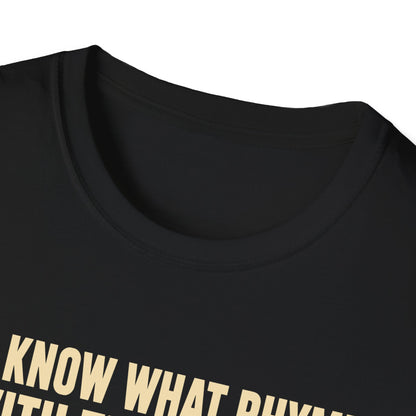 Broke Travel Ball Parent T-Shirt