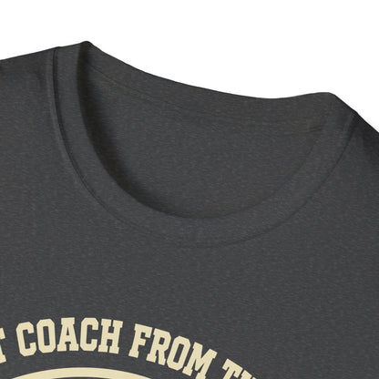 I Coach From The Heart T-Shirt