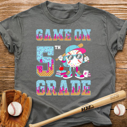 5th Grade Back to School Drip Kids