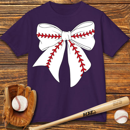 Coquette Bow Kids T-Shirt