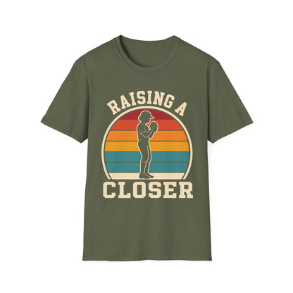 Pitcher Parent T-Shirt